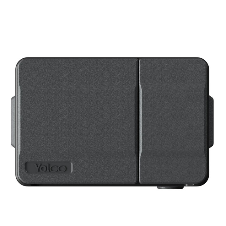 Lodówka przenośna kompresorowa dwustrefowa Yolco DX40 Space Grey 39 l - ujęcie 7