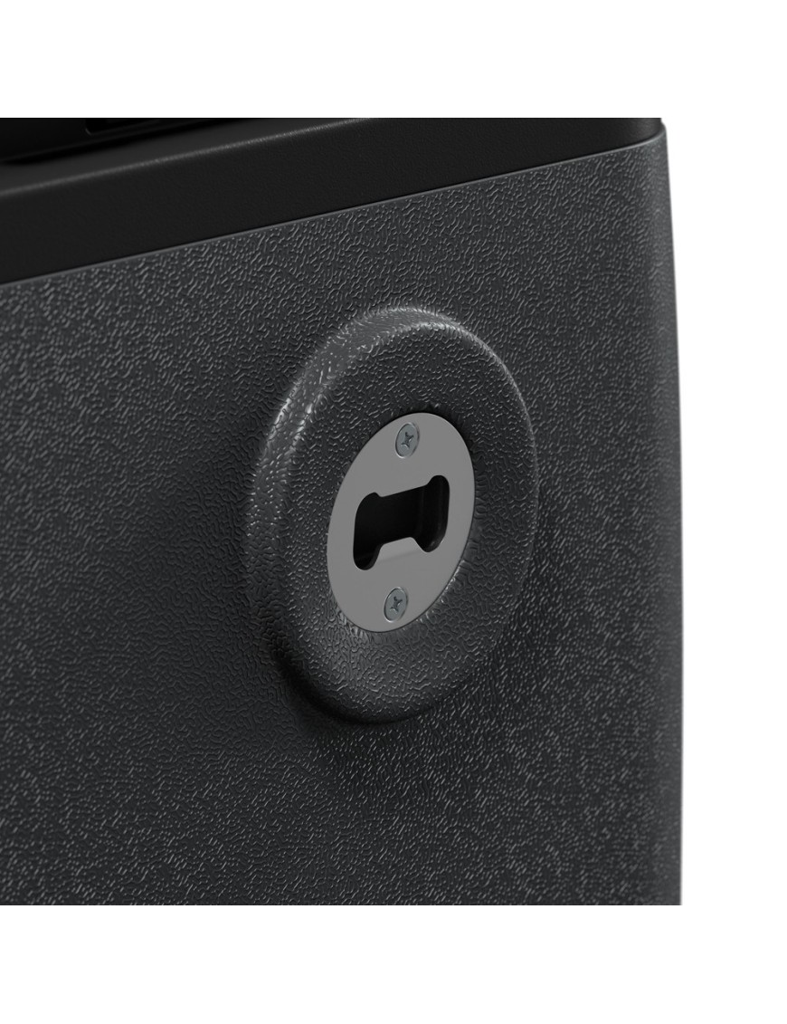 Lodówka przenośna kompresorowa dwustrefowa Yolco DX40 Space Grey 39 l
