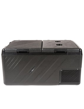 Lodówka przenośna kompresorowa dwustrefowa Yolco TX90 93 l 12/24V