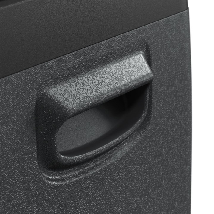 Lodówka przenośna kompresorowa dwustrefowa Yolco DX40 Space Grey 39 l - ujęcie 17
