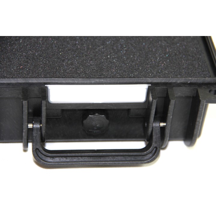 Skrzynia wodoszczelna IP67  219x185x104 Wolfcase Case