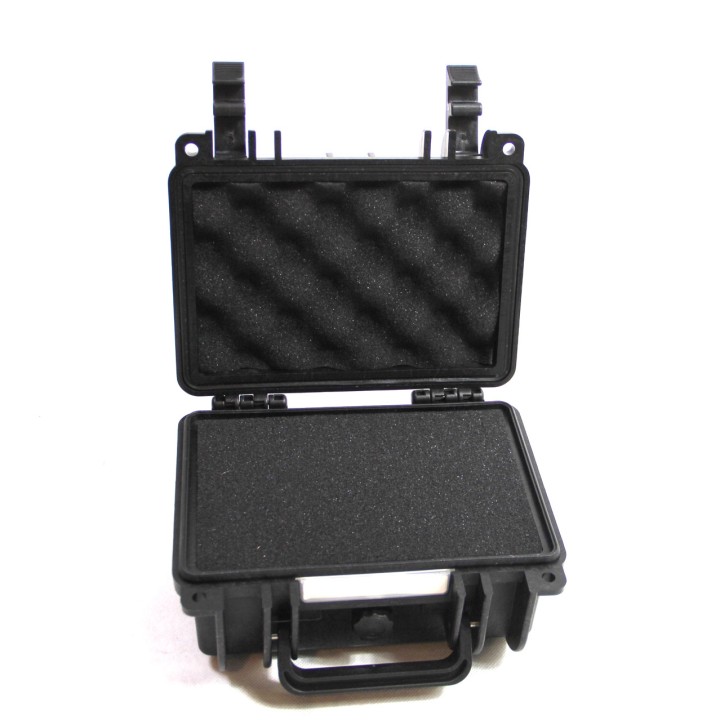 Skrzynia wodoszczelna IP67  219x185x104 Wolfcase Case