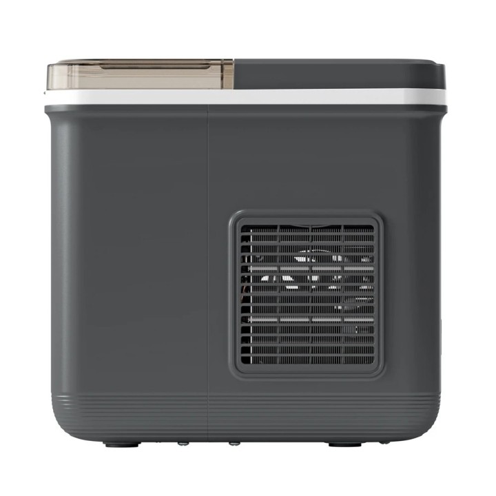 Kostkarka do lodu Yolco ICM1 Space Grey, 12/24V DC i AC, 10 kg lodu na dobę - ujęcie 6
