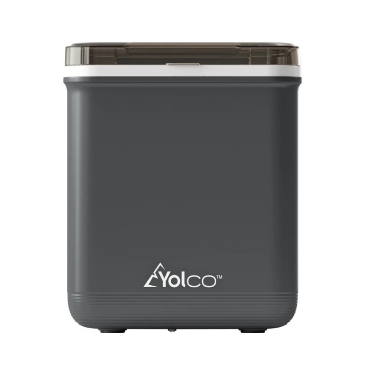 Kostkarka do lodu Yolco ICM1 Space Grey, 12/24V DC i AC, 10 kg lodu na dobę - ujęcie 7