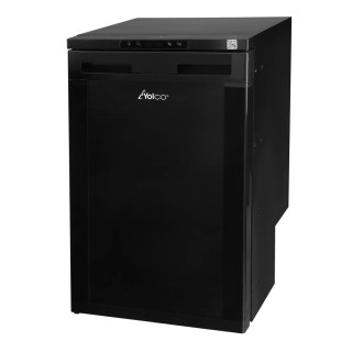Lodówka kompresorowa dwustrefowa Yolco RL85N Black 83 l 12/24V