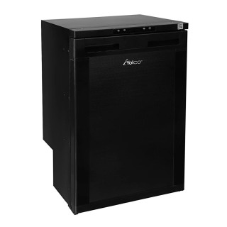 Lodówka kompresorowa dwustrefowa Yolco RL85N Black 83 l 12/24V - ujęcie 2