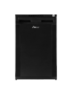 Lodówka kompresorowa dwustrefowa Yolco RL85N Black 83 l 12/24V