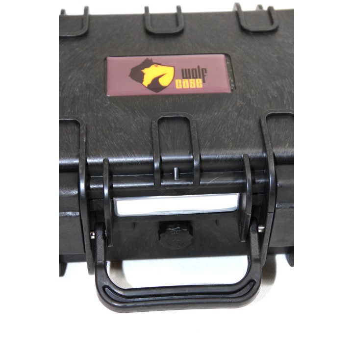 Skrzynia wodoszczelna IP67  249x216x115  Wolfcase Case