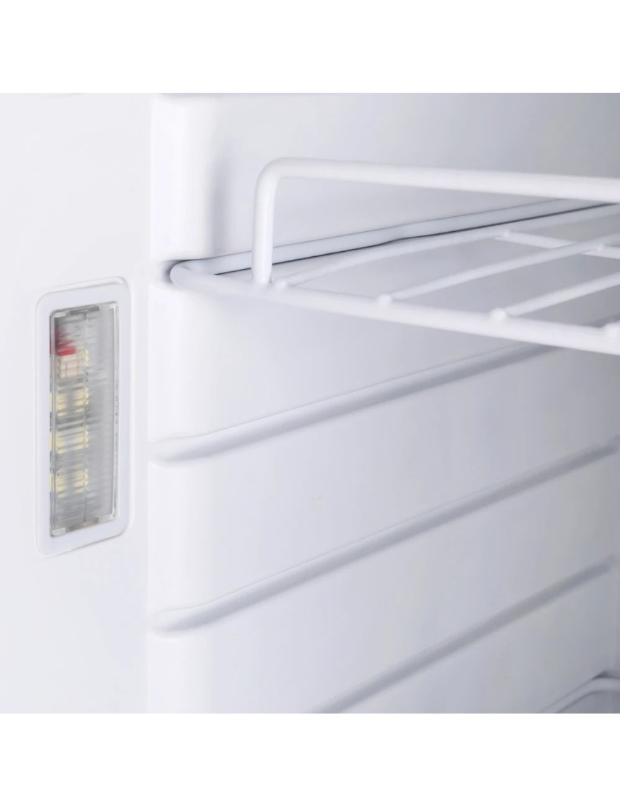 Lodówka kompresorowa dwustrefowa Yolco RL85N Black 83 l 12/24V