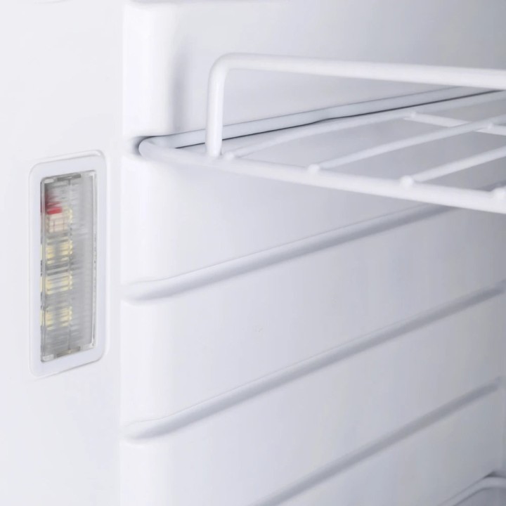 Lodówka kompresorowa dwustrefowa Yolco RL85N Black 83 l 12/24V - ujęcie 11