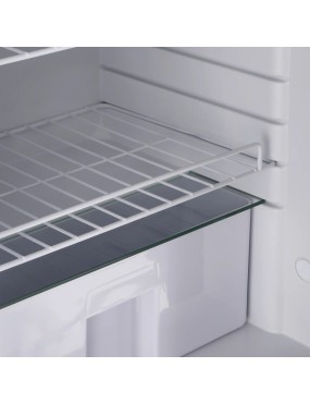 Lodówka kompresorowa dwustrefowa Yolco RL85N Black 83 l 12/24V