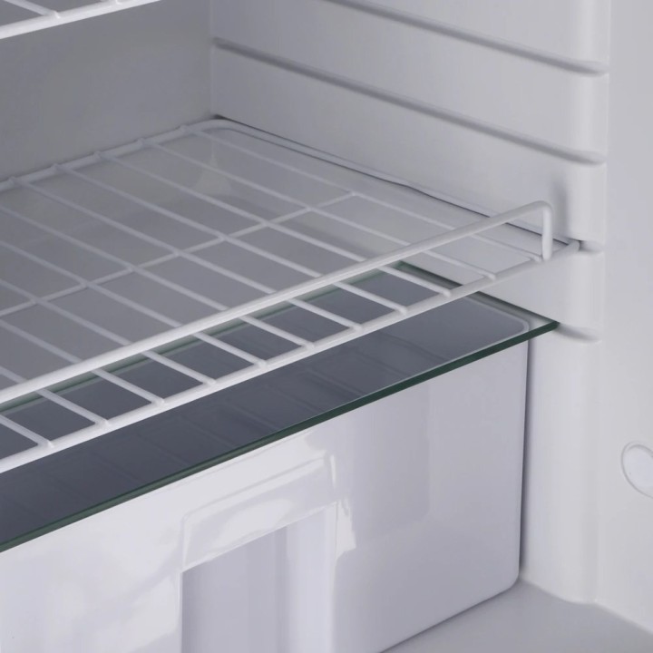 Lodówka kompresorowa dwustrefowa Yolco RL85N Black 83 l 12/24V - ujęcie 13