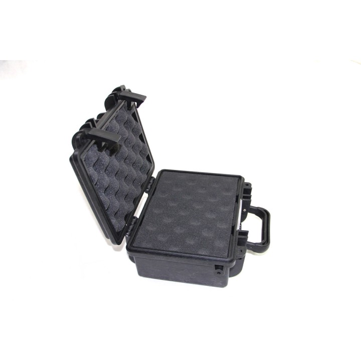 Skrzynia wodoszczelna IP67  249x216x115  Wolfcase Case