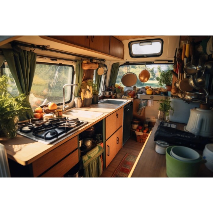 Lodówka kompresorowa dwustrefowa Yolco RL85N Black 83 l 12/24V - ujęcie 19