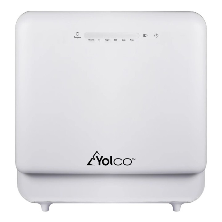 Zmywarka nablatowa Yolco DWM01, 6 programów, zbiornik wody 5 l