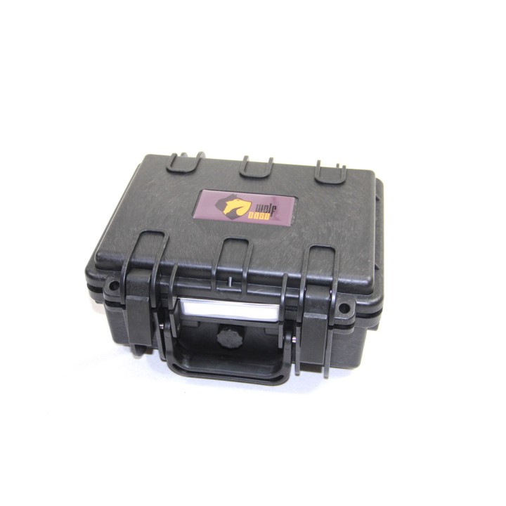 Skrzynia wodoszczelna IP67  249x216x115  Wolfcase Case