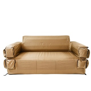Sofa dmuchana Yolco GS6KW z kieszeniami, szer. 218,5 cm, do 300 kg
