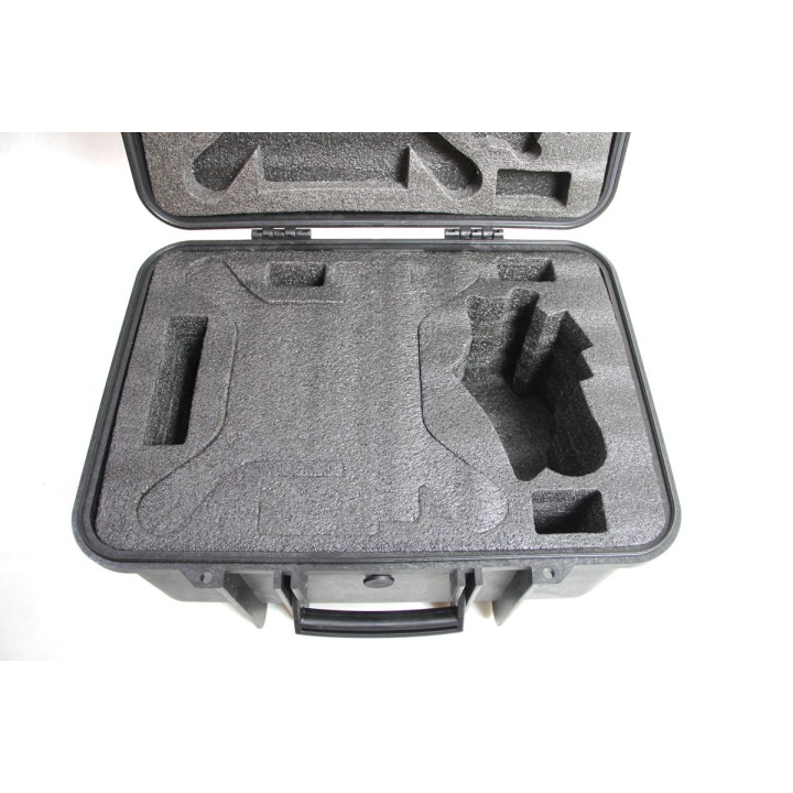 Wodoodporna walizka na Drony serii DJI Phantom Wolfcase