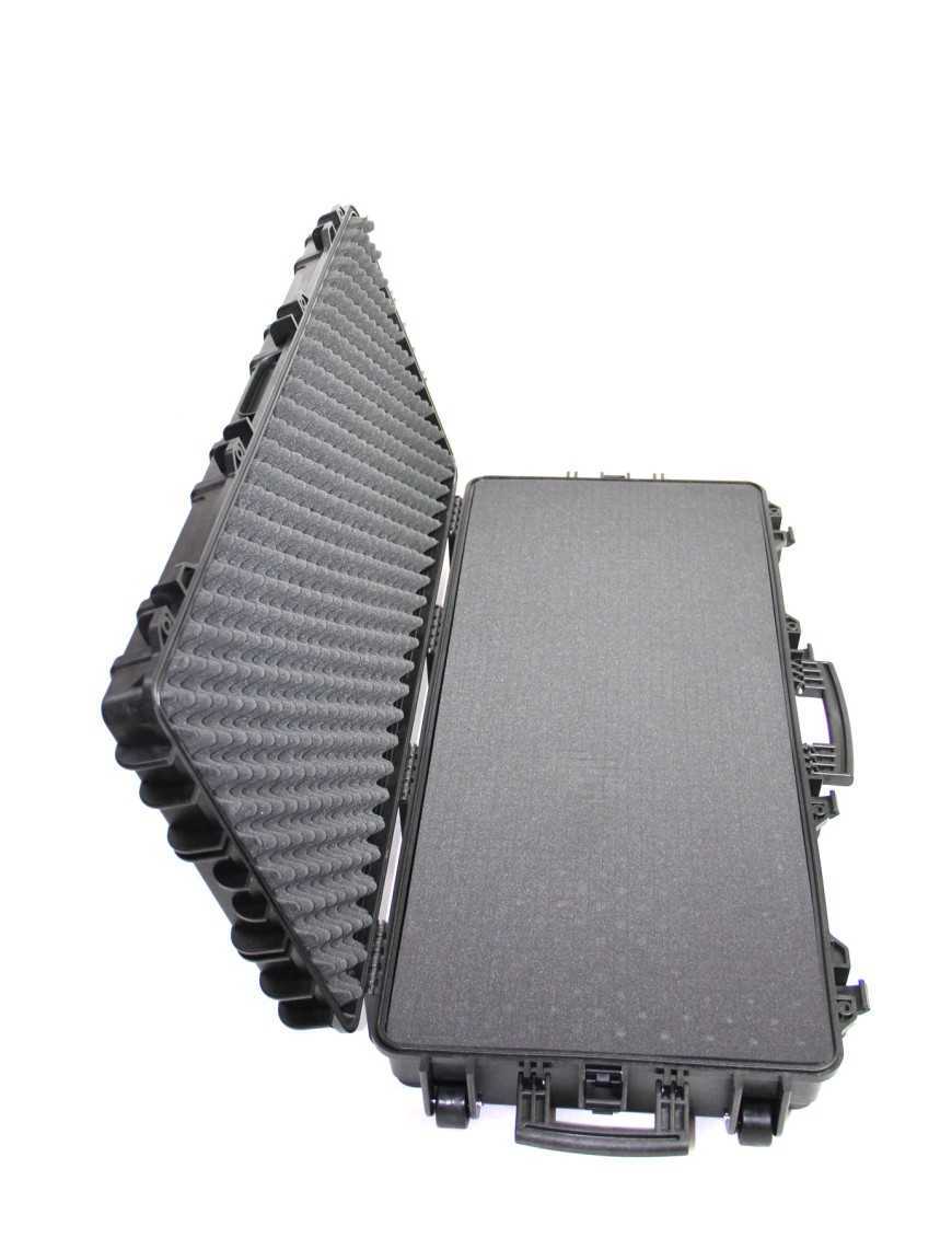 Skrzynia na broń wodoszczelna IP67 1190x530x210 Wolfcase Skrzynia na broń wodoszczelna IP67 1190x530x210 Wolfcase
