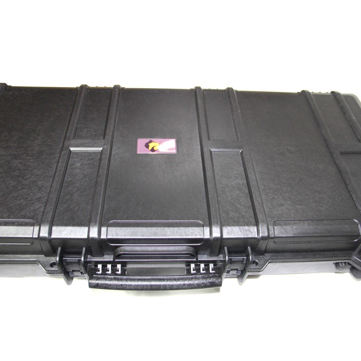 Skrzynia na broń wodoszczelna IP67 1190x530x210 Wolfcase