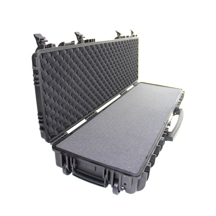 Skrzynia Case na broń 1189x405x160 Wolfcase wodoodporna IP67