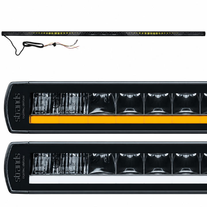 Panel LED SIBERIA XPA SR LED BAR 50″ 127cm STRANDS