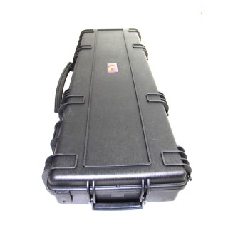 Skrzynia Case na broń 1189x405x160 Wolfcase wodoodporna IP67