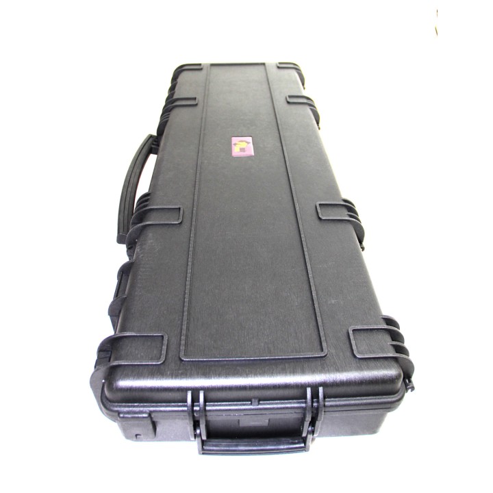 Skrzynia Case na broń 1189x405x160 Wolfcase wodoodporna IP67