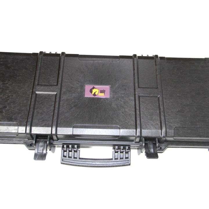 Skrzynia na broń wodoszczelna IP67 1387x394x152 Wolfcase 