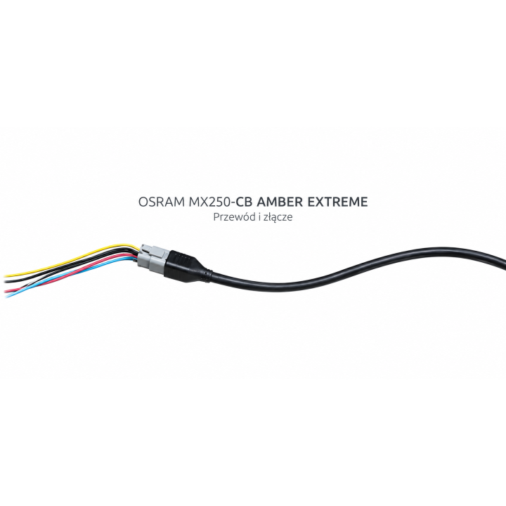 Lightbar MX250-CB AMBER EXTREME 28cm|Osram LEDDL138-CB X - ujęcie 21