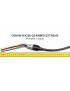 Lightbar MX250-CB AMBER EXTREME 28cm|Osram LEDDL138-CB X