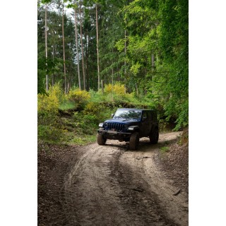 Lift 1,5 podkładki pod sprężyny Jeep Wrangler JL Kalgum - ujęcie 2