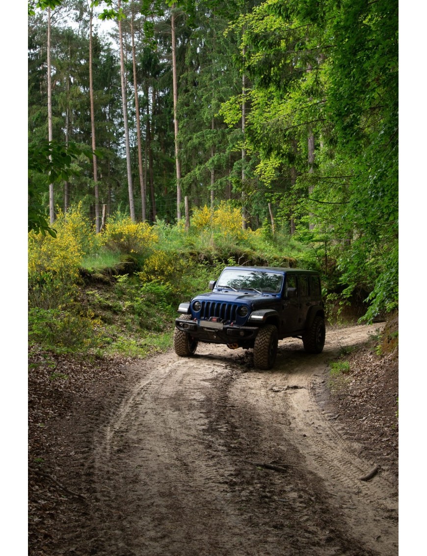 Lift 1,5 podkładki pod sprężyny Jeep Wrangler JL