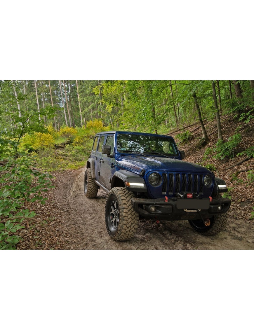 Lift 1,5 podkładki pod sprężyny Jeep Wrangler JL