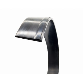 Poszerzenia błotników POSK70NS + 7 cm, komplet 4 x 1,5 m Kalgum - ujęcie 2