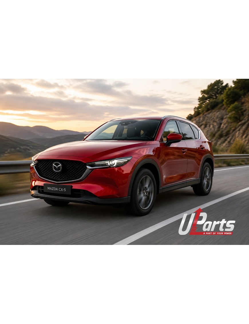 Tuleja mocowania dyfra przekładni głównej Mazda CX5