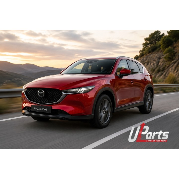 Tuleja mocowania dyfra przekładni głównej Mazda CX5 Kalgum - ujęcie 10