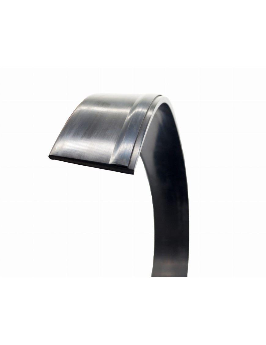 Poszerzenia błotników POSK70NS + 7 cm, 1 metr, montaż od spodu