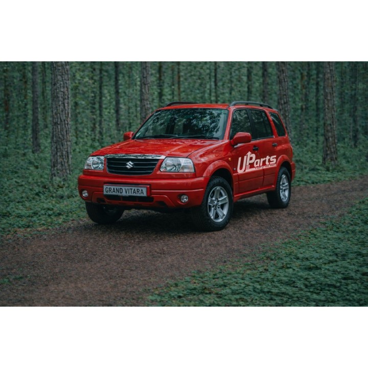 Komplet tulei mimośrodowych Suzuki Vitara / Grand Vitara I przód Kalgum - ujęcie 2