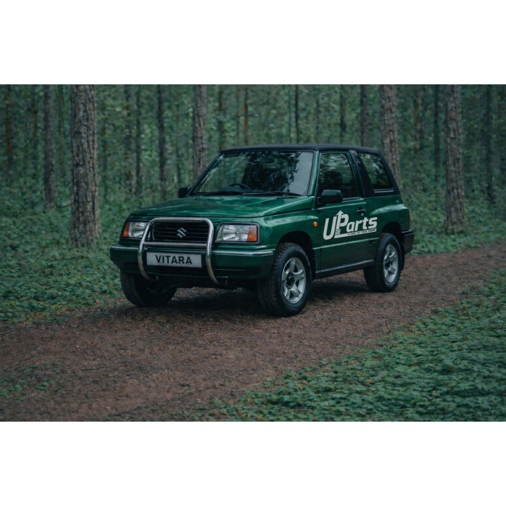 Komplet tulei mimośrodowych Suzuki Vitara / Grand Vitara I przód Kalgum - ujęcie 3