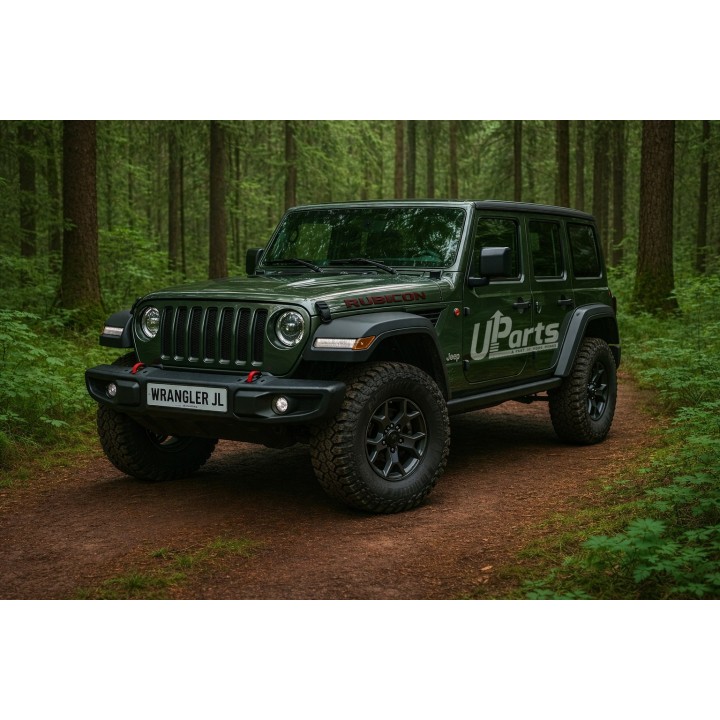 Komplet tulei zawieszenia przód + tył Jeep Wrangler JL Kalgum - ujęcie 3