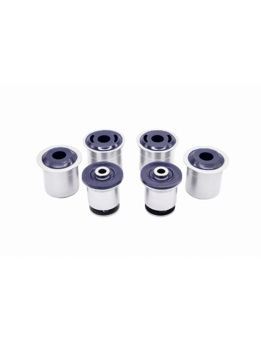 Komplet tulei tylnego zawieszenia Jeep Cherokee Liberty KJ, bez wypalania starych
