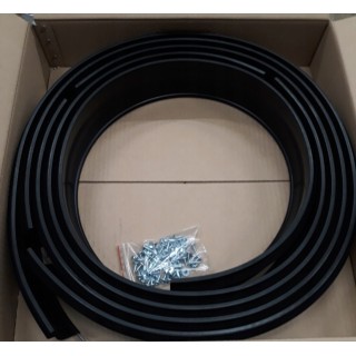 Poszerzenia błotników POSK30 z drutem + 3 cm, komplet 4 x 1,5 m Kalgum - ujęcie 2