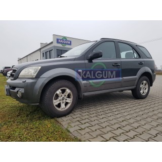 Lift zawieszenia + 2 cale Kia Sorento I (2002-2006) Kalgum - ujęcie 2
