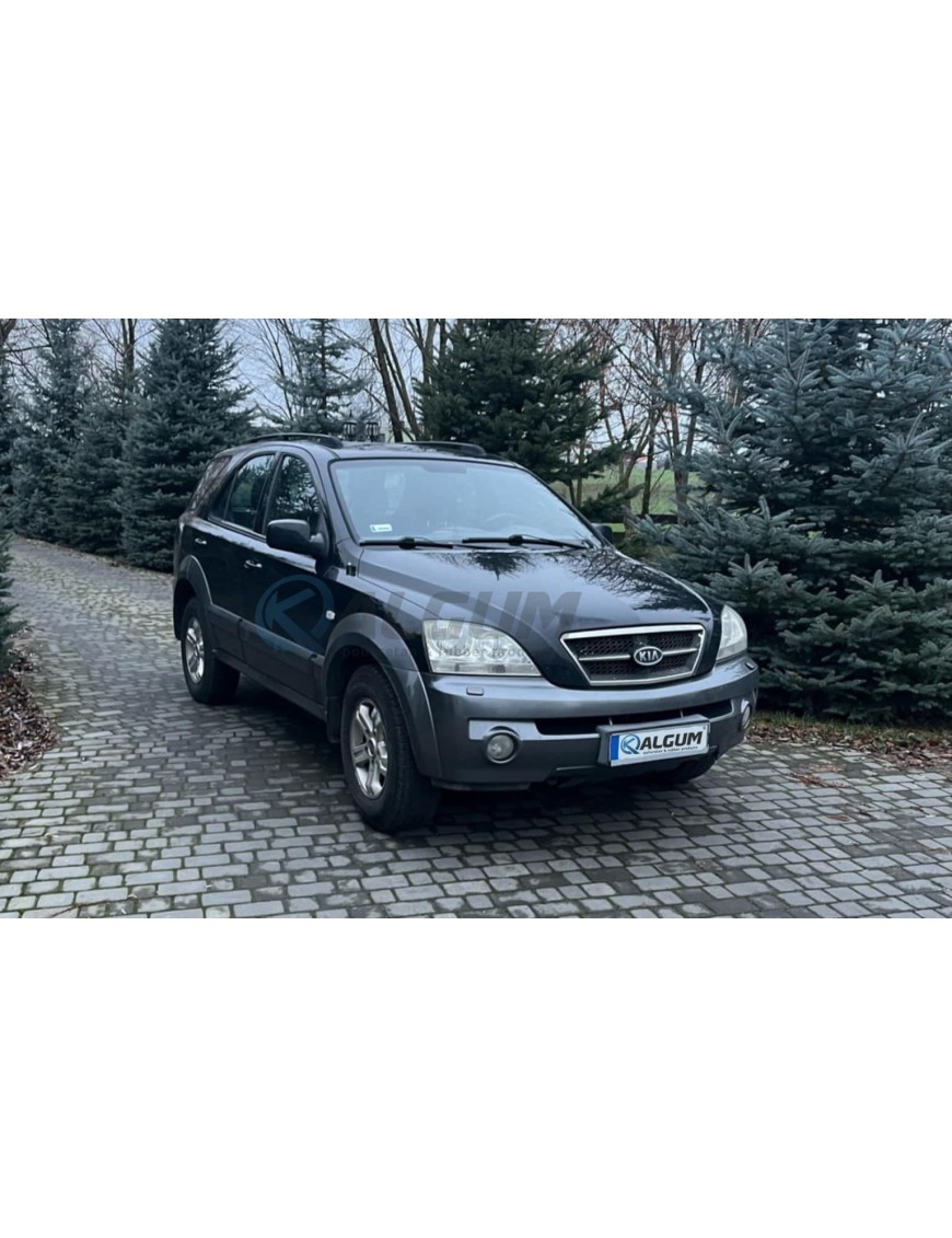 Lift zawieszenia + 2 cale Kia Sorento I (2002-2006)