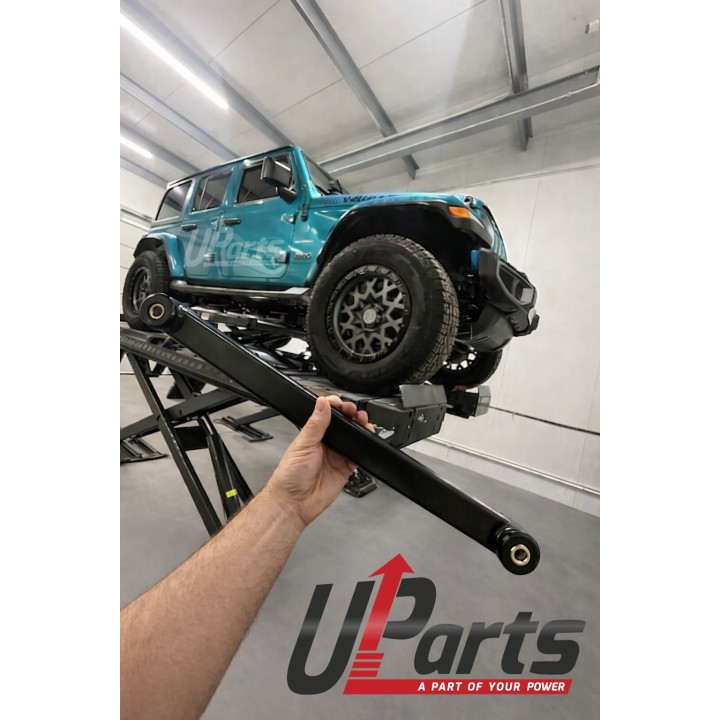Tuleje przedniego drążka Panharda Jeep Wrangler JL (IV), 2 sztuki Kalgum - ujęcie 3