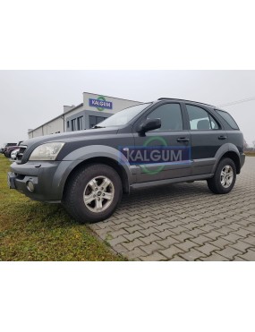 Podkładki przednie sprężyn Kia Sorento I (2002-2006)