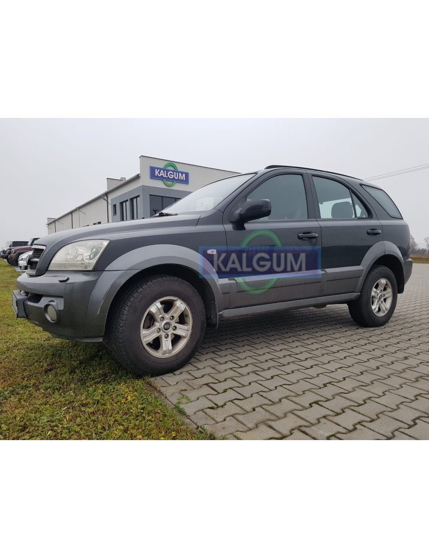 Podkładki przednie sprężyn Kia Sorento I (2002-2006)