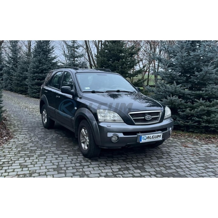 Podkładki przednie sprężyn Kia Sorento I (2002-2006) Kalgum - ujęcie 5