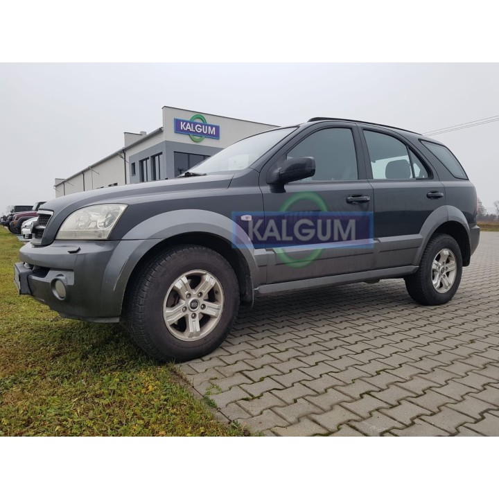 Podkładki tylne sprężyn Kia Sorento I (2002-2006) Kalgum - ujęcie 5